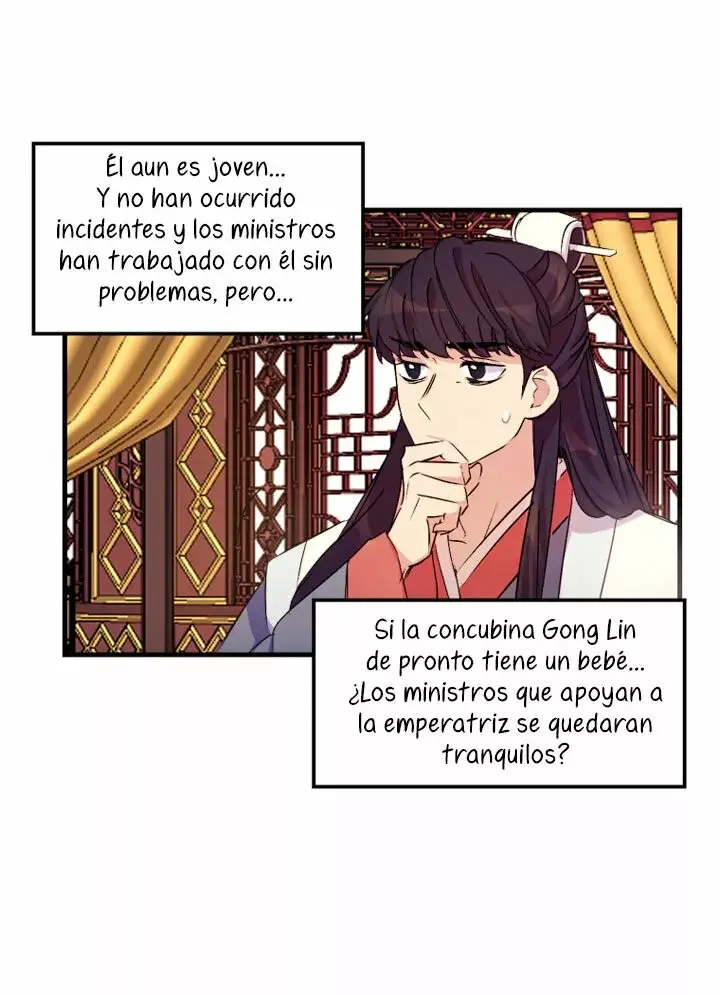 Girl Jock Empress capítulo 5, página 22