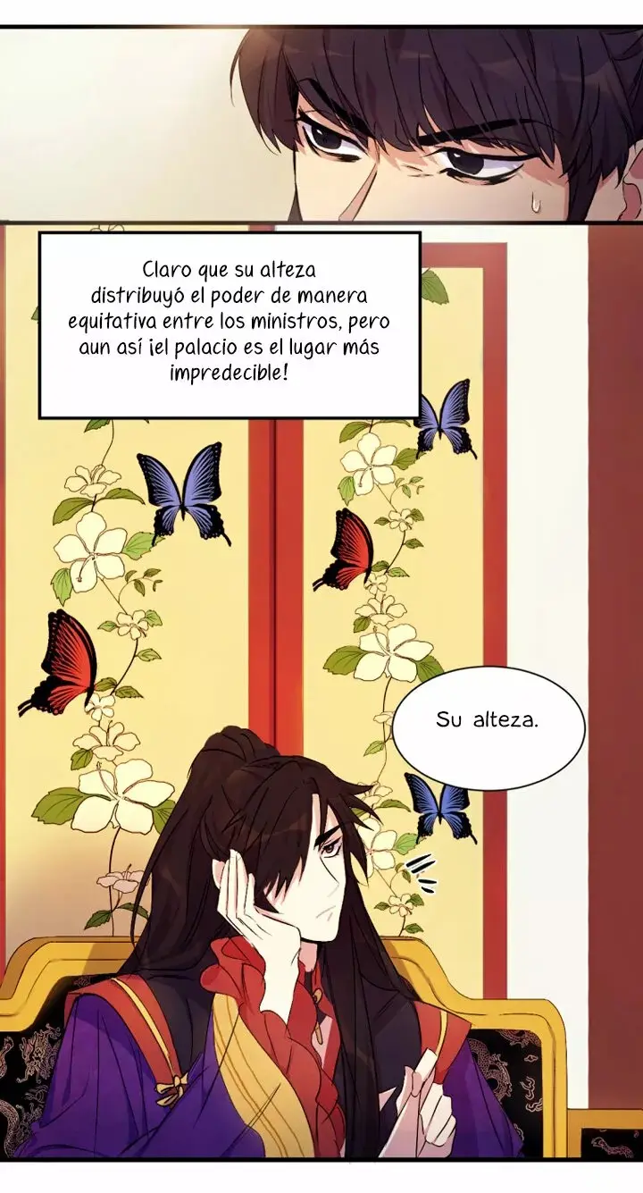 Girl Jock Empress capítulo 5, página 23