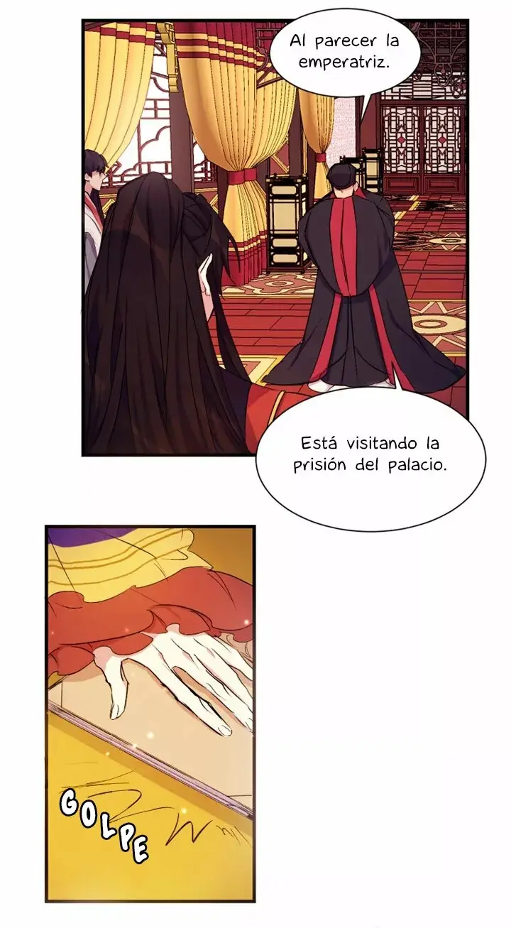 Girl Jock Empress capítulo 5, página 24