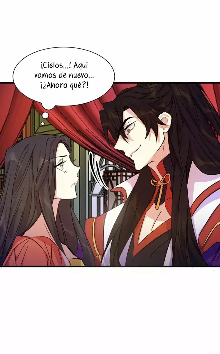 Girl Jock Empress capítulo 5, página 33
