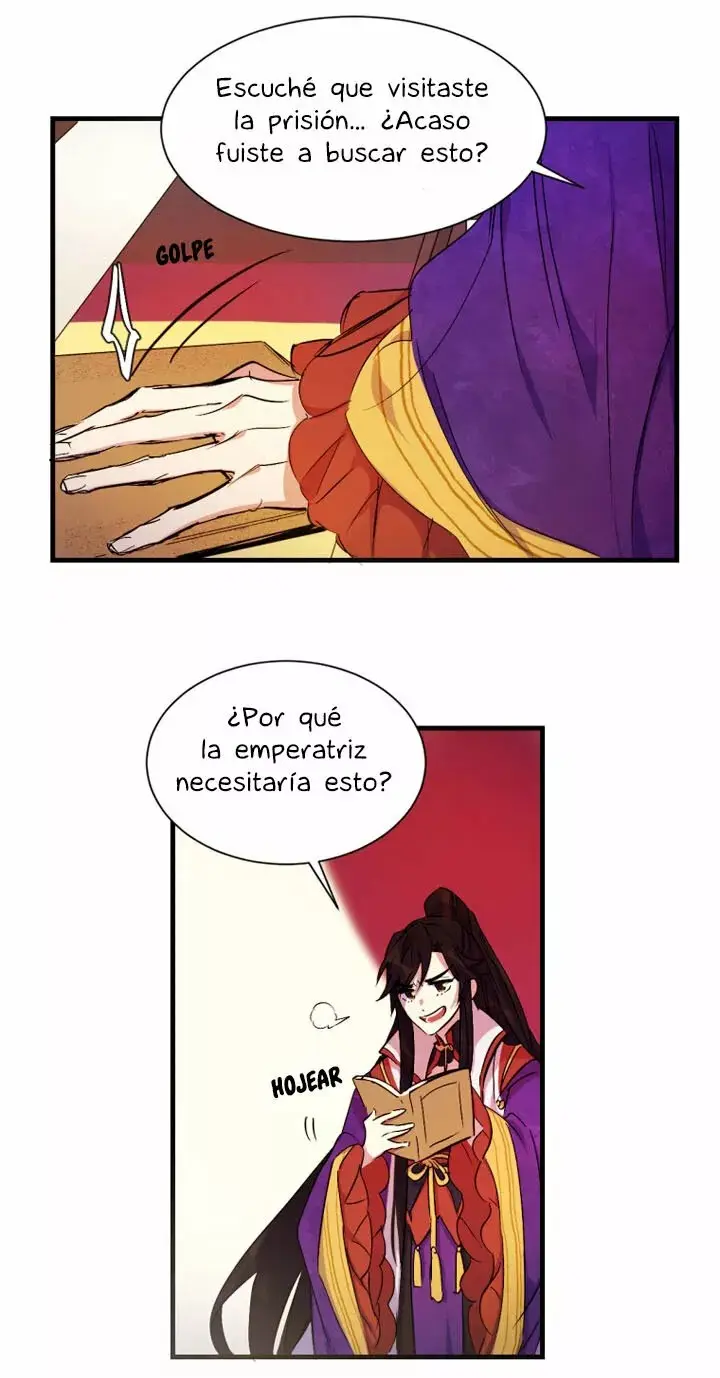 Girl Jock Empress capítulo 5, página 34