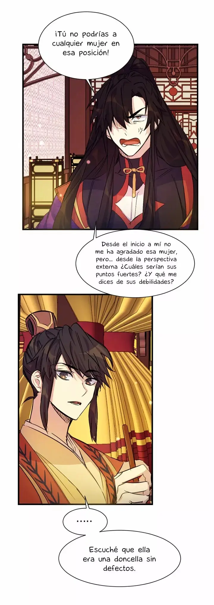 Girl Jock Empress capítulo 5, página 42