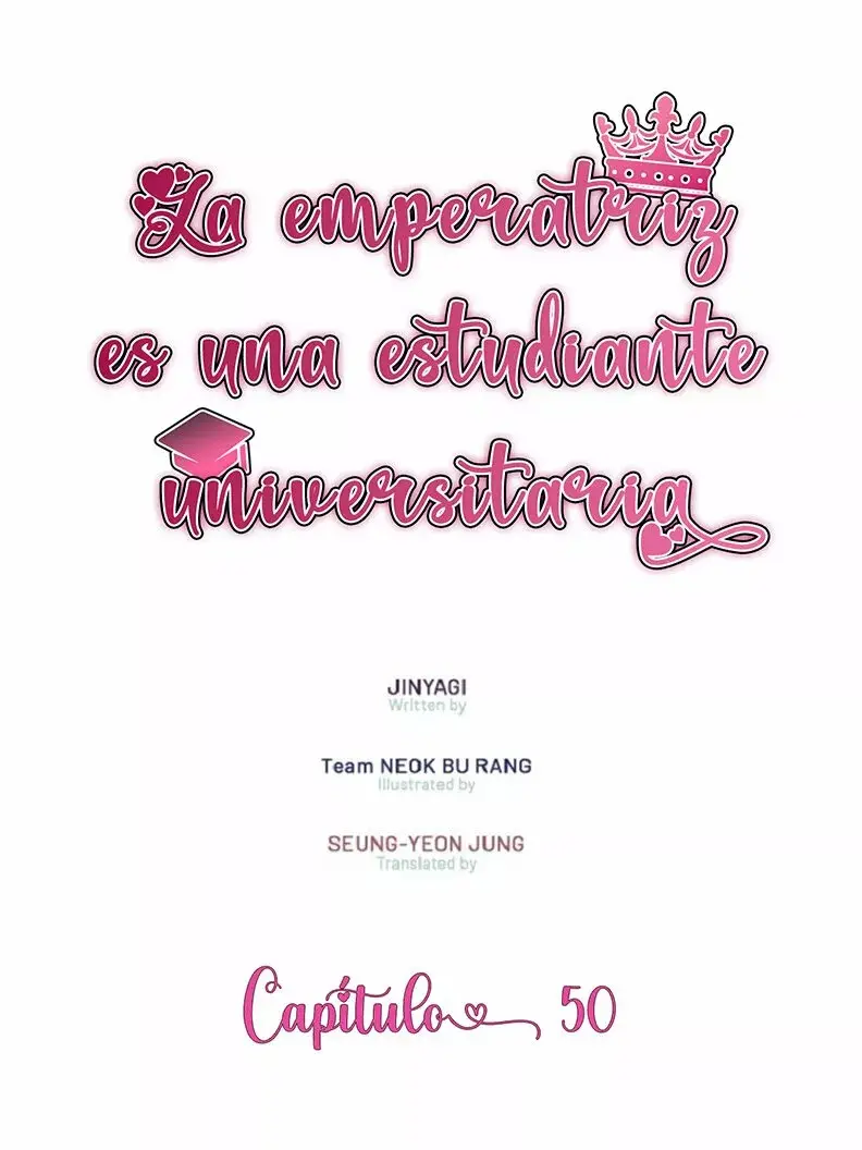 Girl Jock Empress capítulo 50, página 4