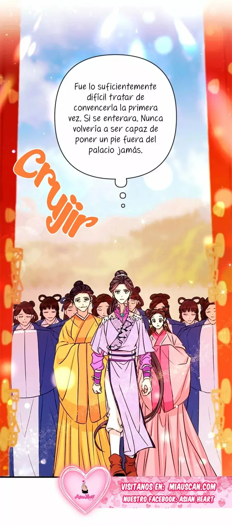 Girl Jock Empress capítulo 50, página 16