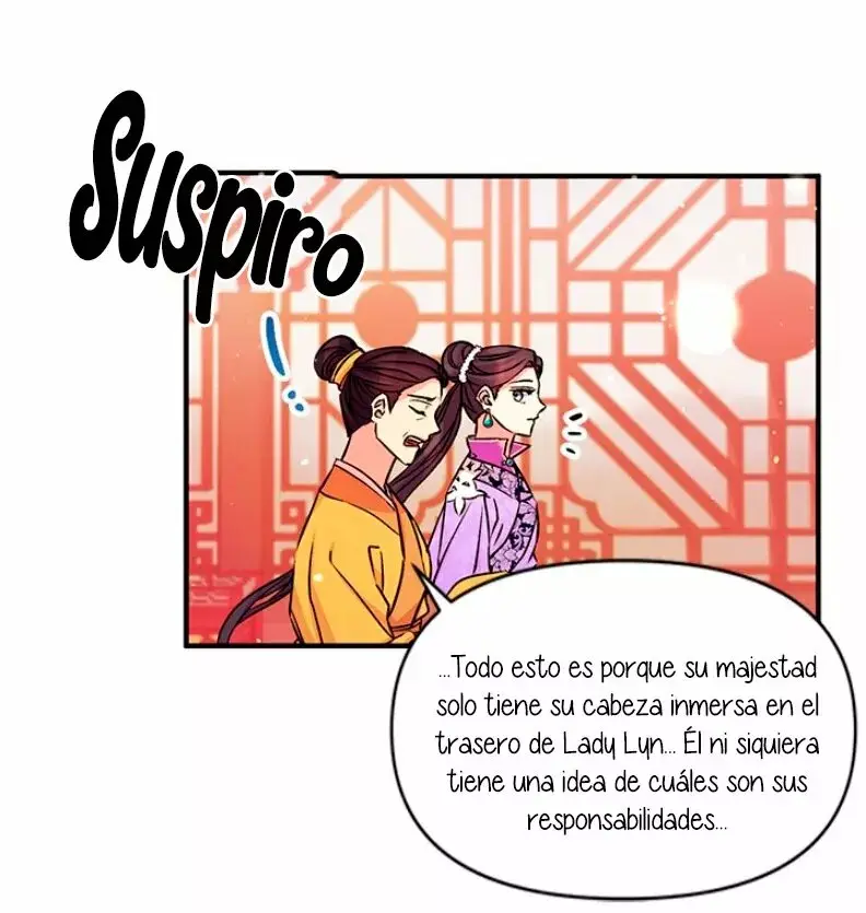 Girl Jock Empress capítulo 50, página 18