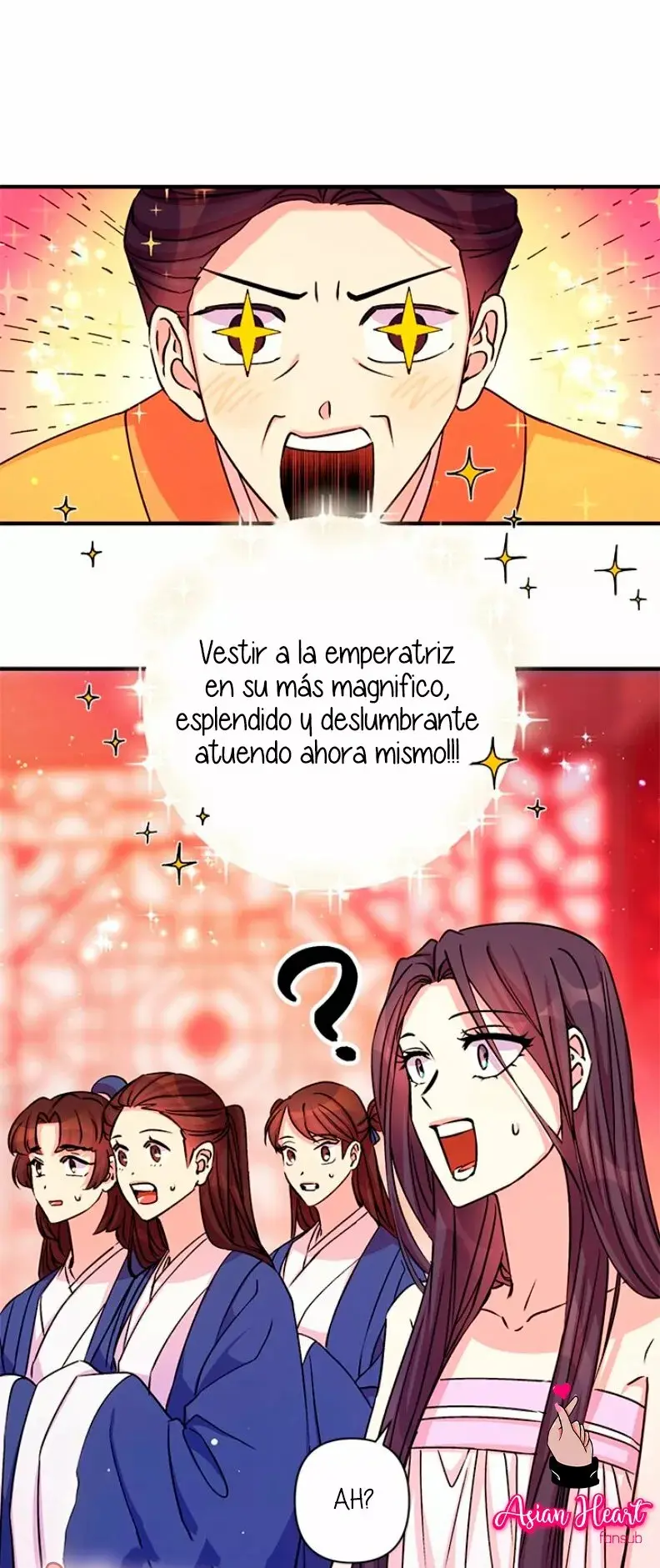 Girl Jock Empress capítulo 50, página 30