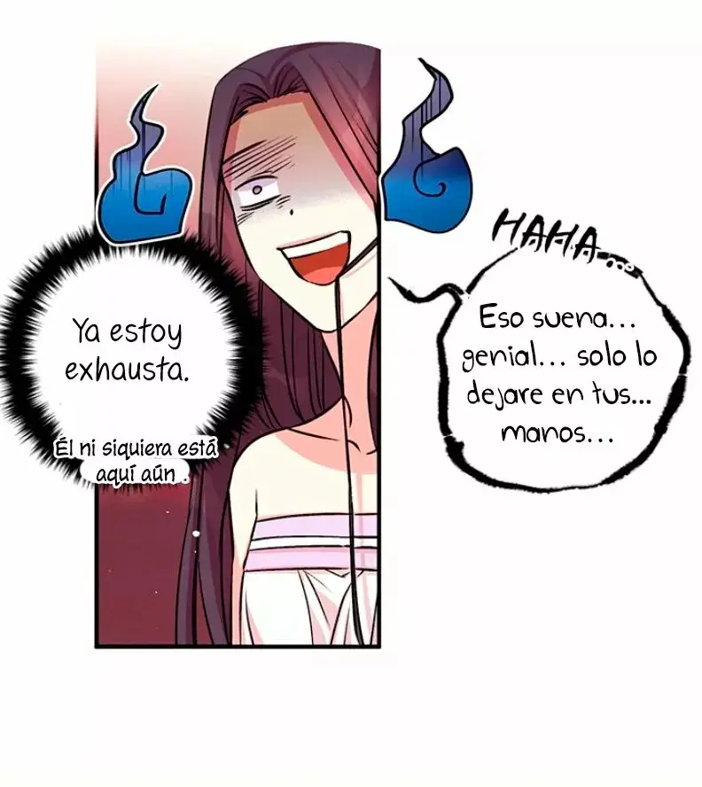 Girl Jock Empress capítulo 50, página 36