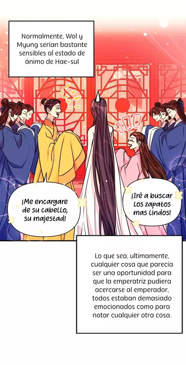 Girl Jock Empress capítulo 50, página 37