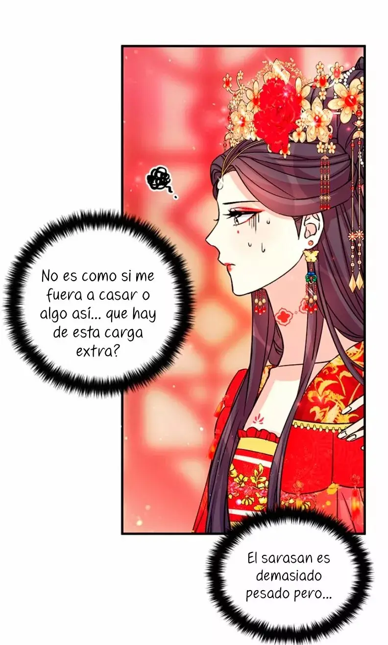 Girl Jock Empress capítulo 50, página 43