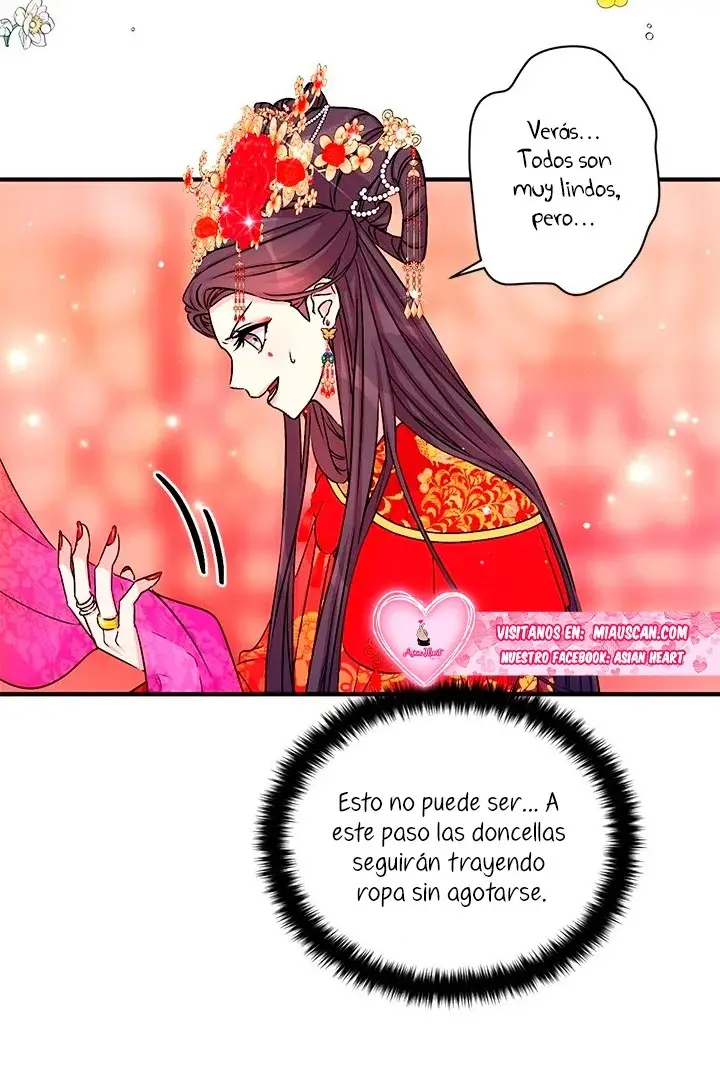 Girl Jock Empress capítulo 51, página 10