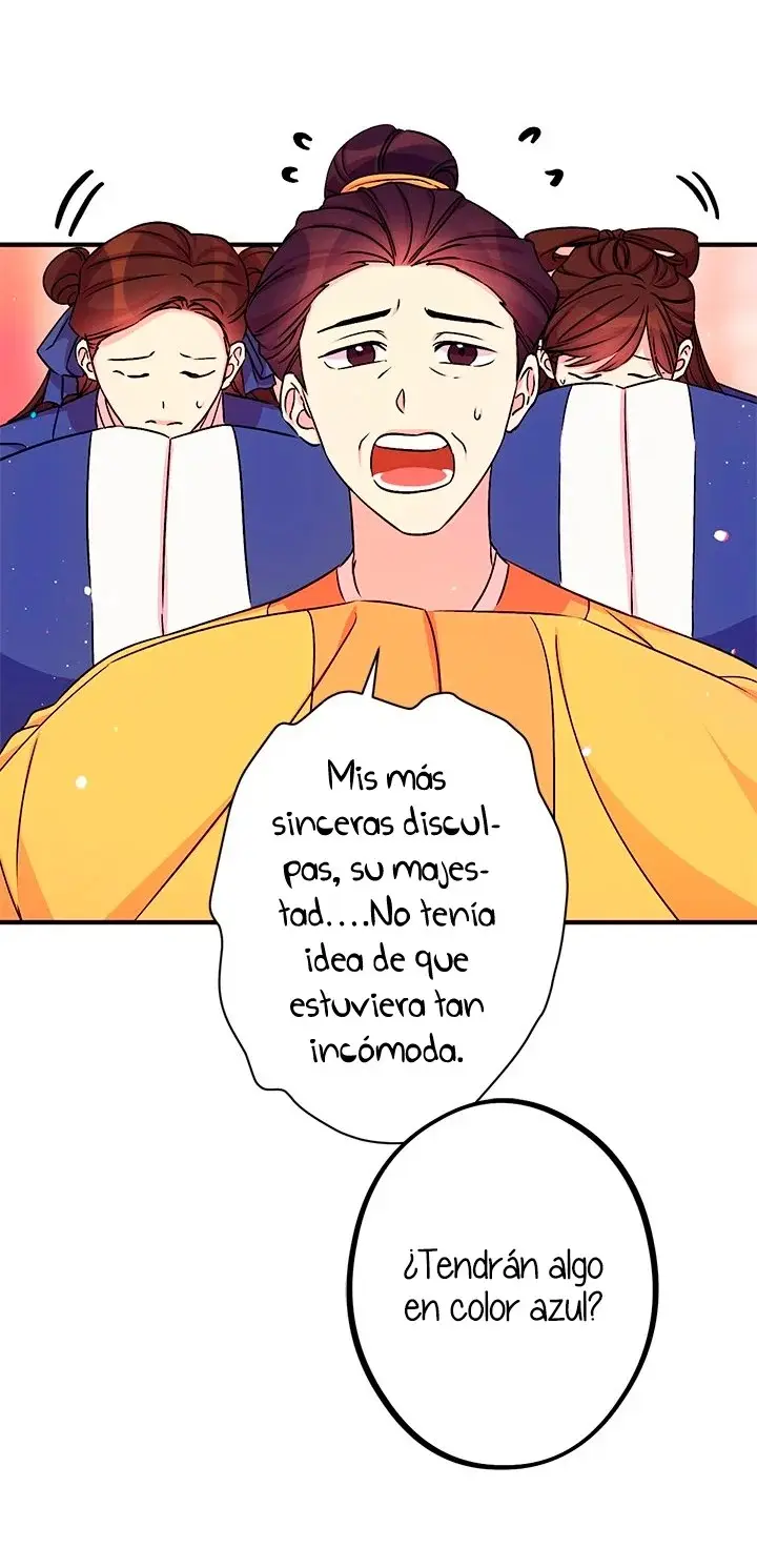 Girl Jock Empress capítulo 51, página 12
