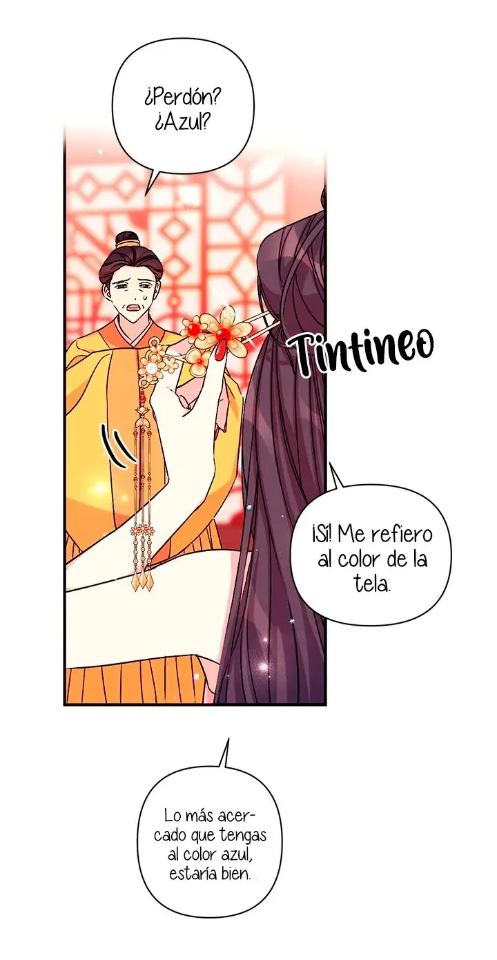 Girl Jock Empress capítulo 51, página 13
