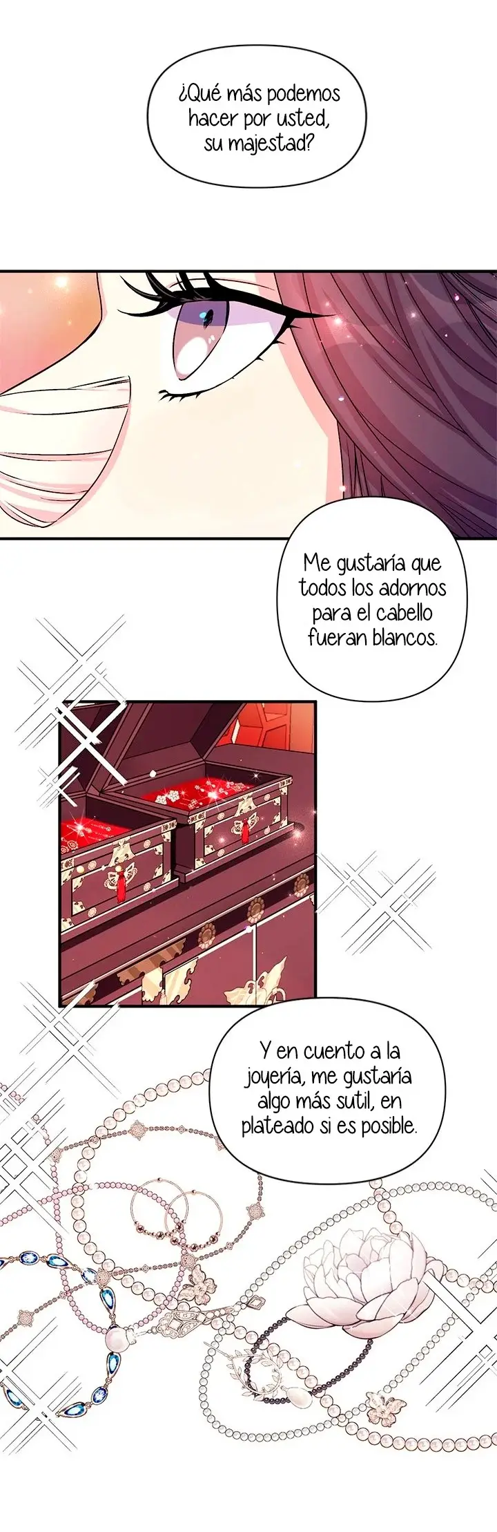 Girl Jock Empress capítulo 51, página 18