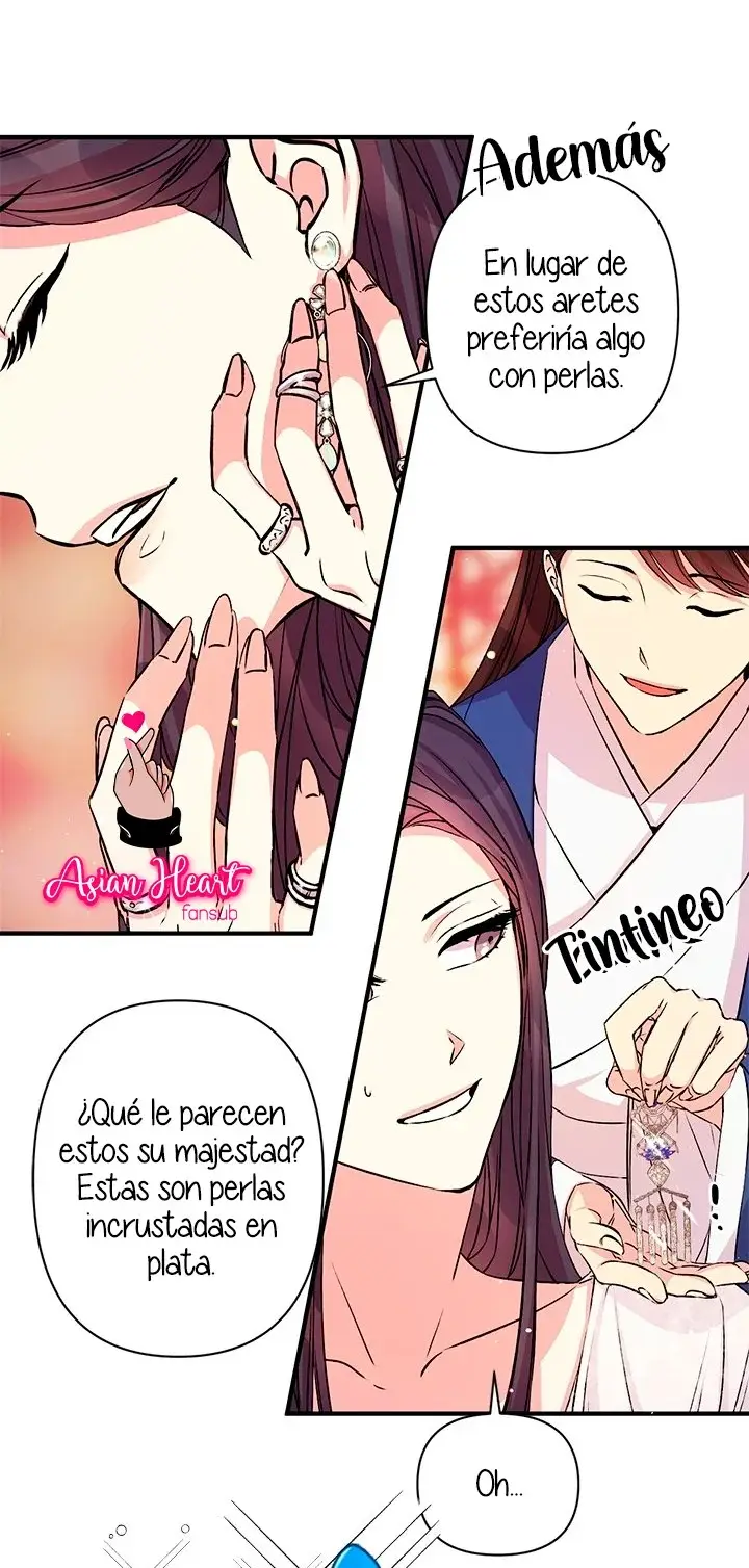 Girl Jock Empress capítulo 51, página 21