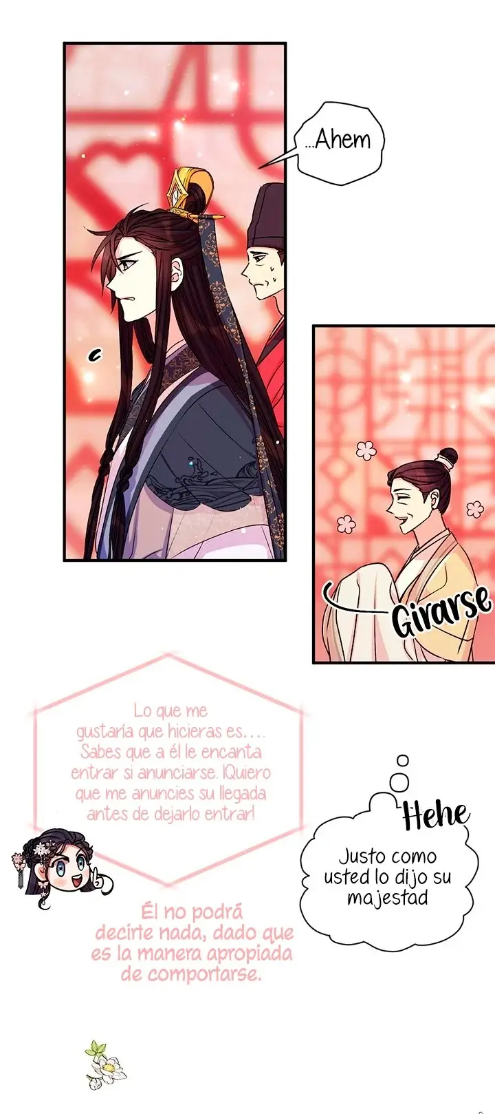 Girl Jock Empress capítulo 51, página 39