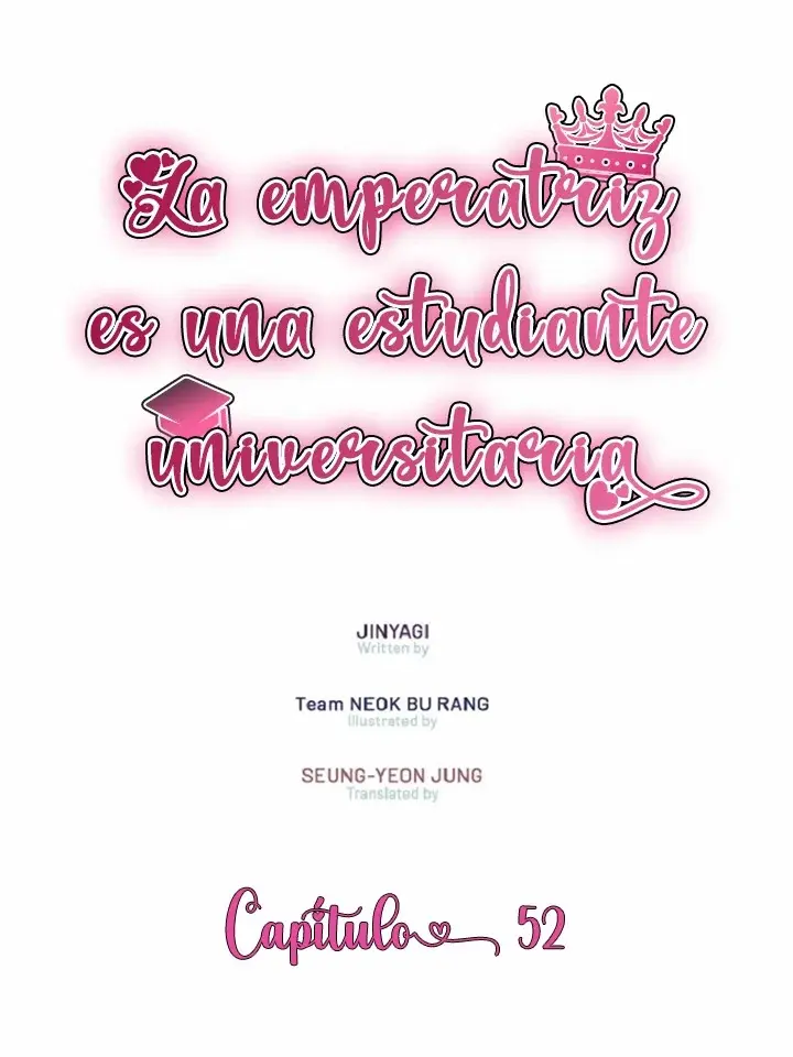 Girl Jock Empress capítulo 52, página 3