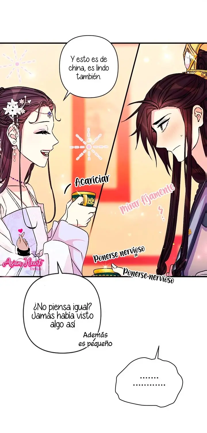 Girl Jock Empress capítulo 52, página 8