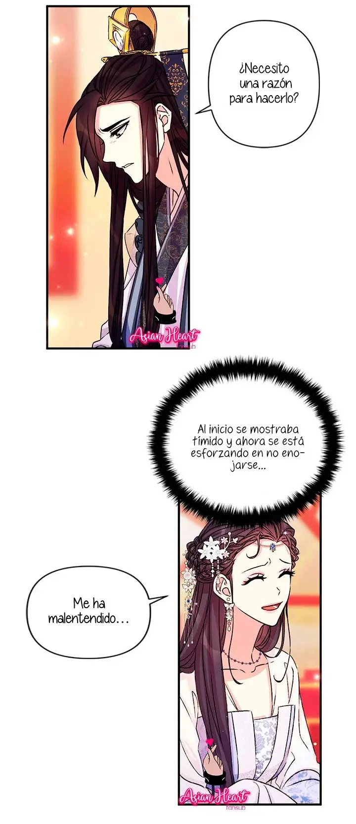 Girl Jock Empress capítulo 52, página 23