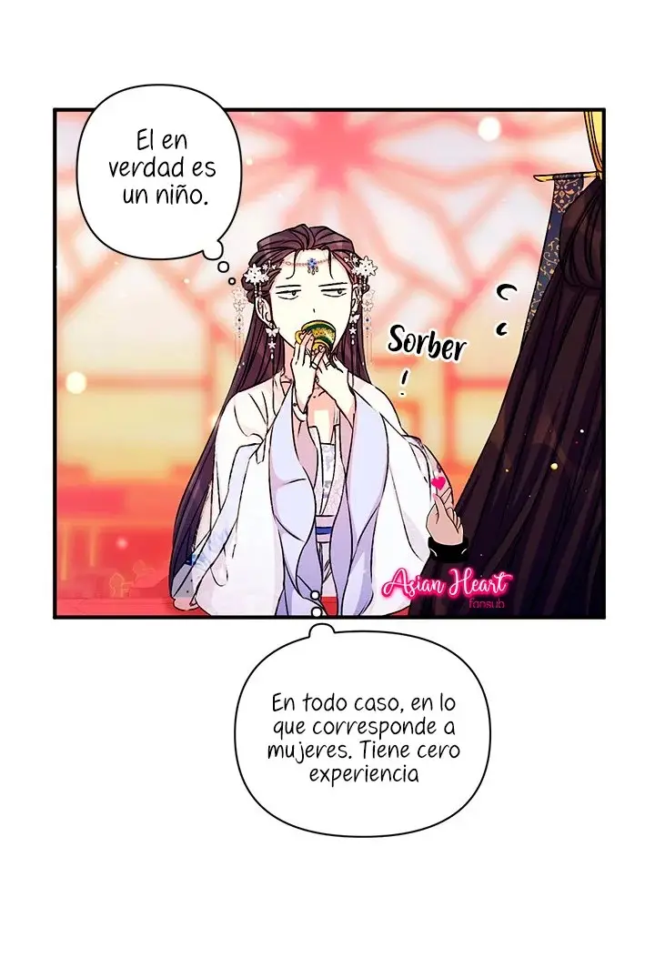 Girl Jock Empress capítulo 52, página 34