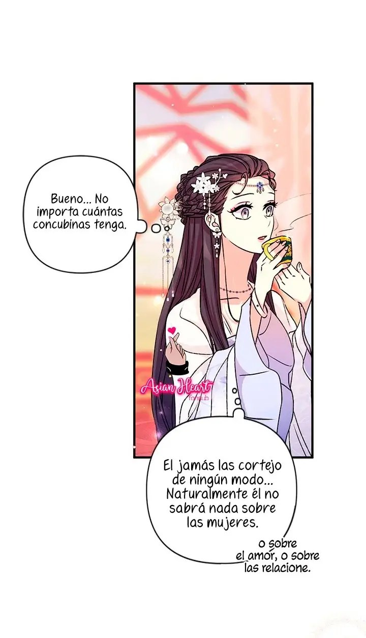 Girl Jock Empress capítulo 52, página 35