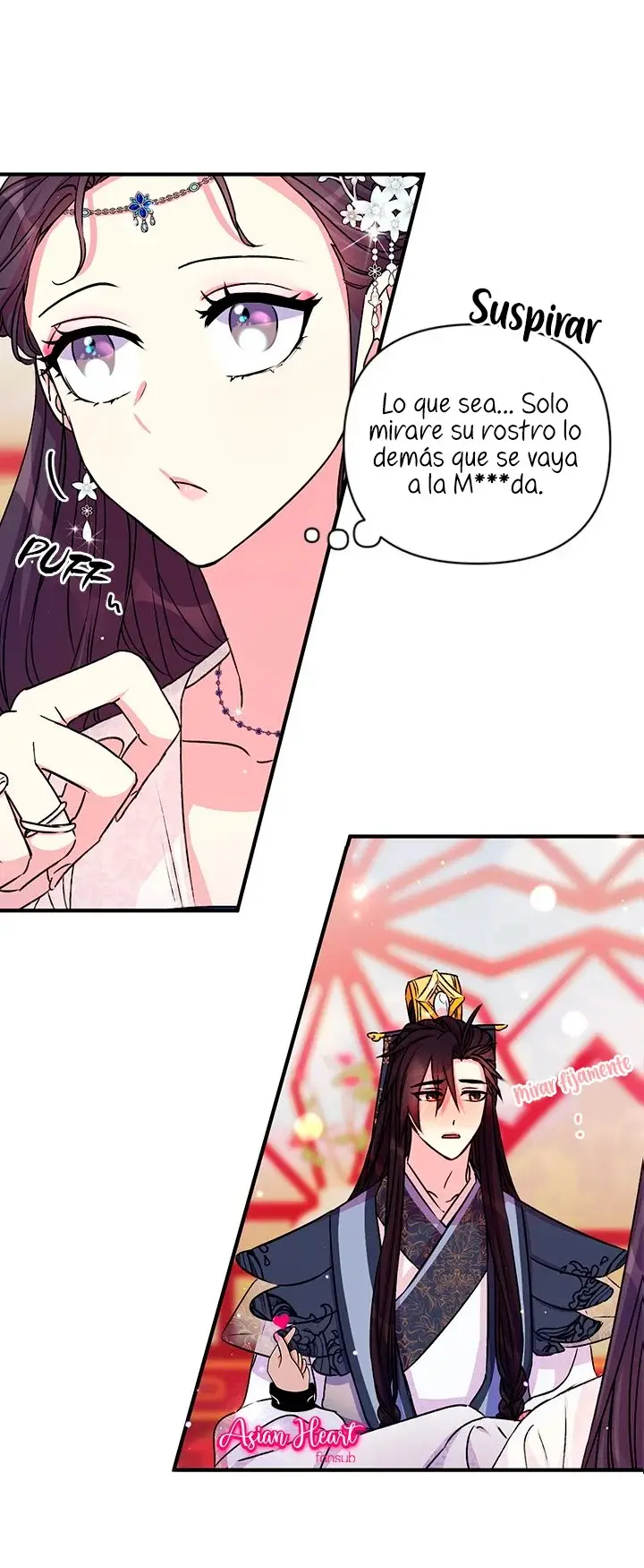 Girl Jock Empress capítulo 52, página 38