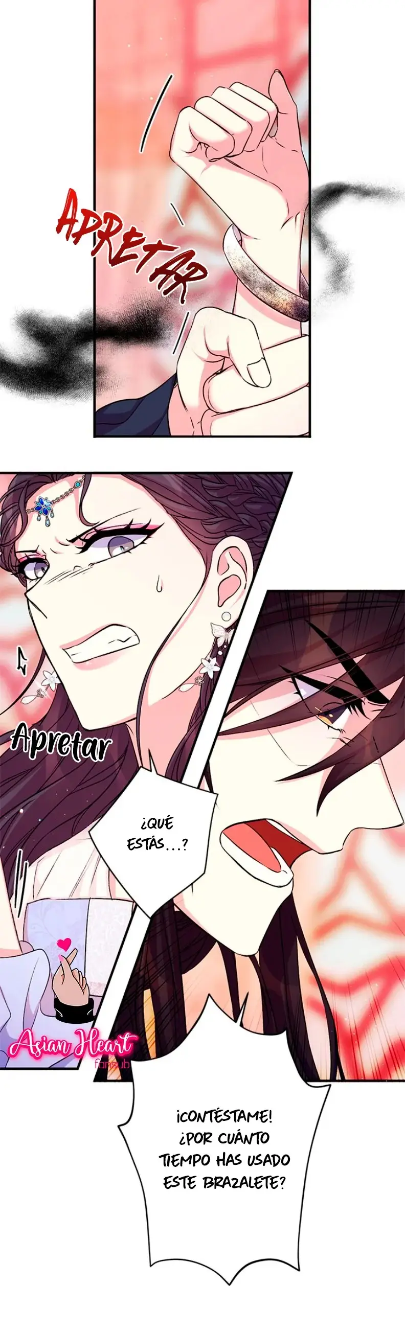 Girl Jock Empress capítulo 53, página 7