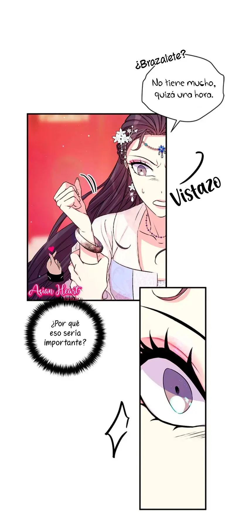Girl Jock Empress capítulo 53, página 8
