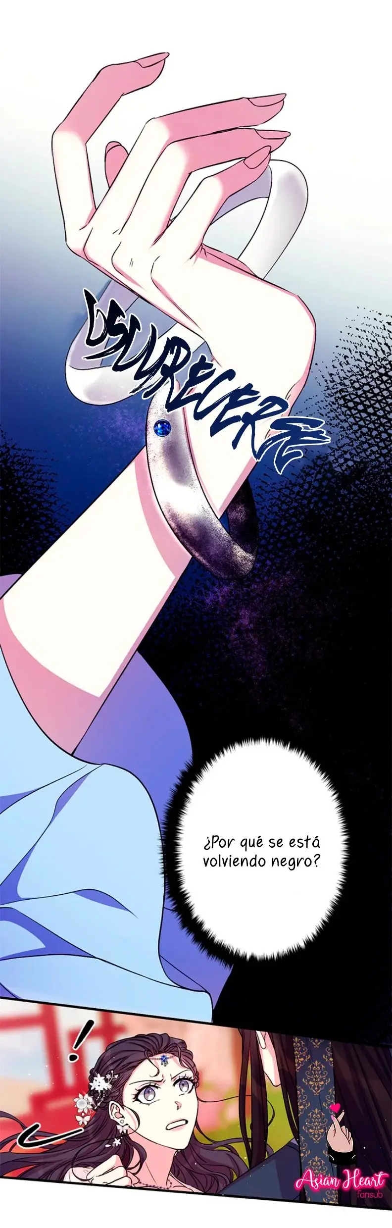 Girl Jock Empress capítulo 53, página 9