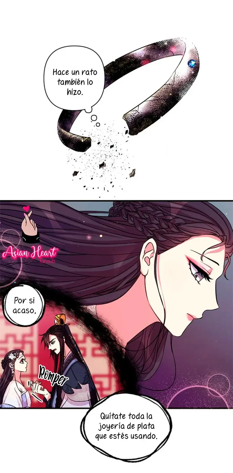 Girl Jock Empress capítulo 53, página 21