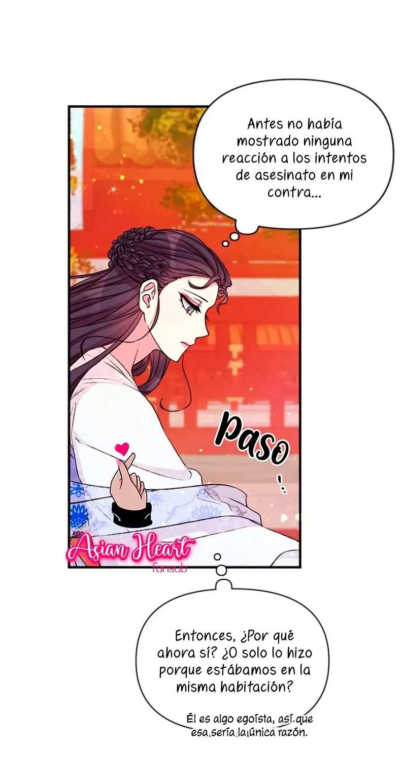 Girl Jock Empress capítulo 53, página 22