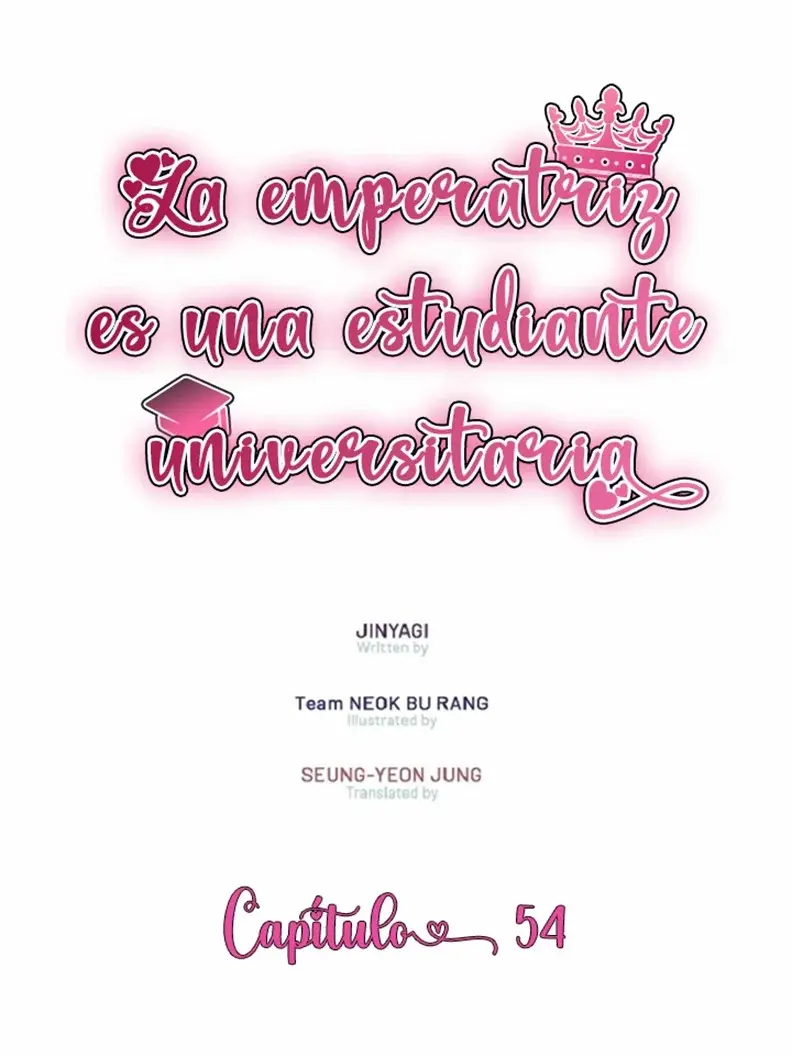 Girl Jock Empress capítulo 54, página 3