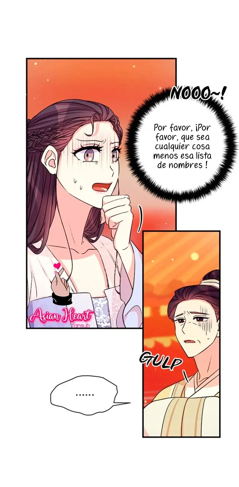 Girl Jock Empress capítulo 54, página 7