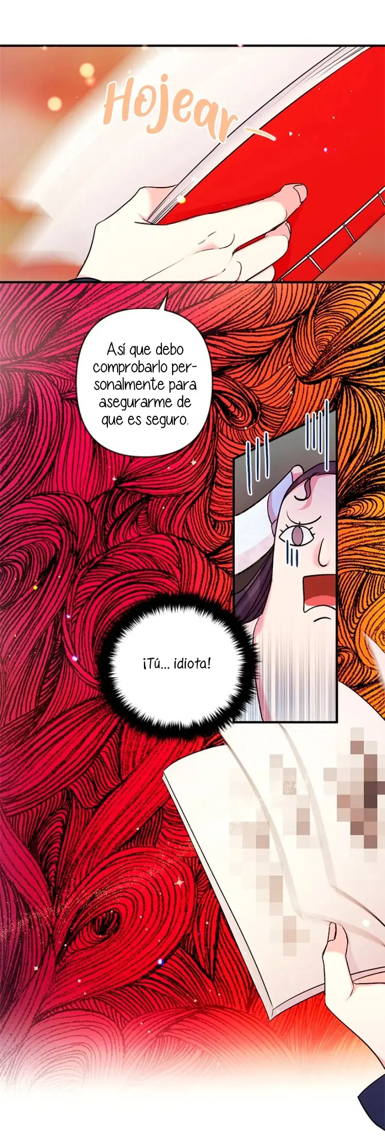 Girl Jock Empress capítulo 54, página 16