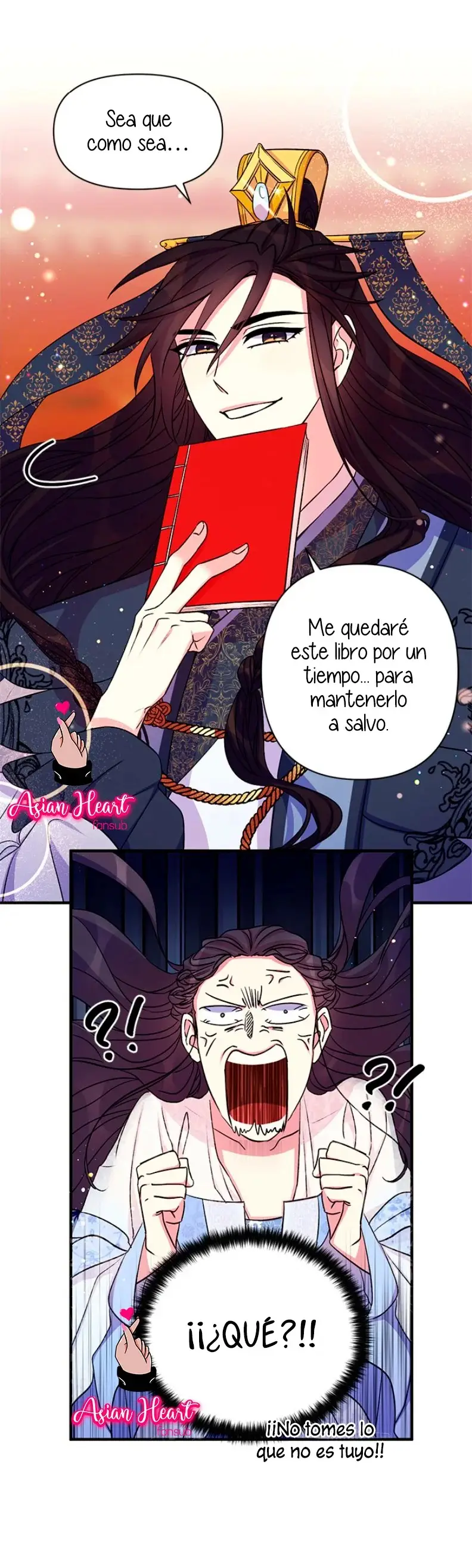 Girl Jock Empress capítulo 54, página 31