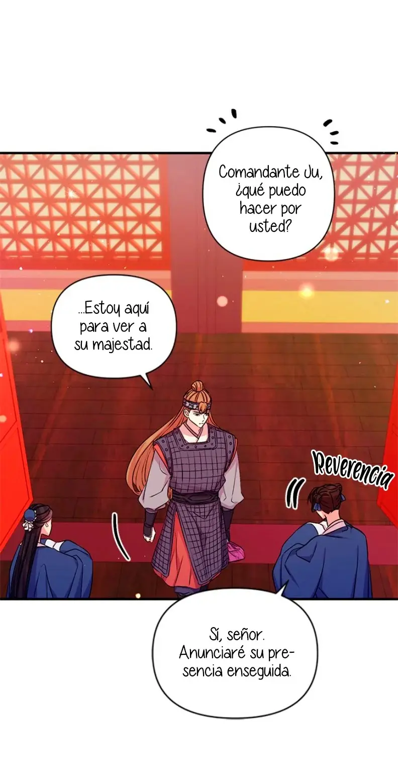 Girl Jock Empress capítulo 54, página 39