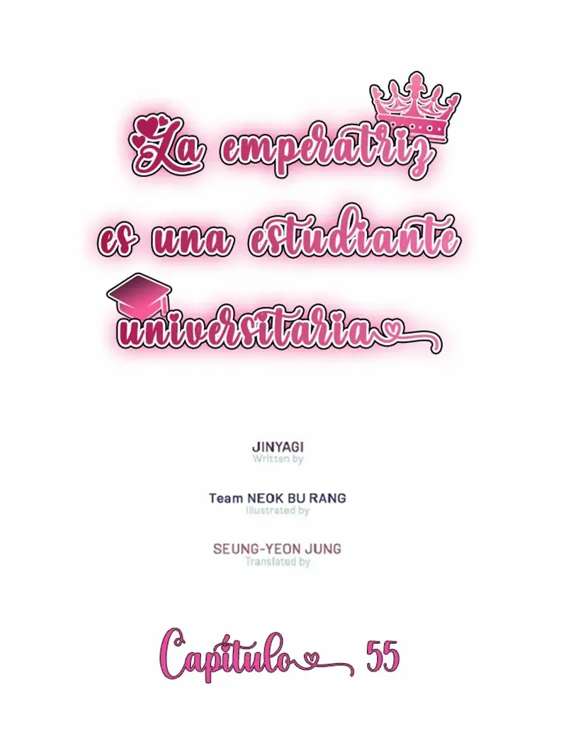Girl Jock Empress capítulo 55, página 4