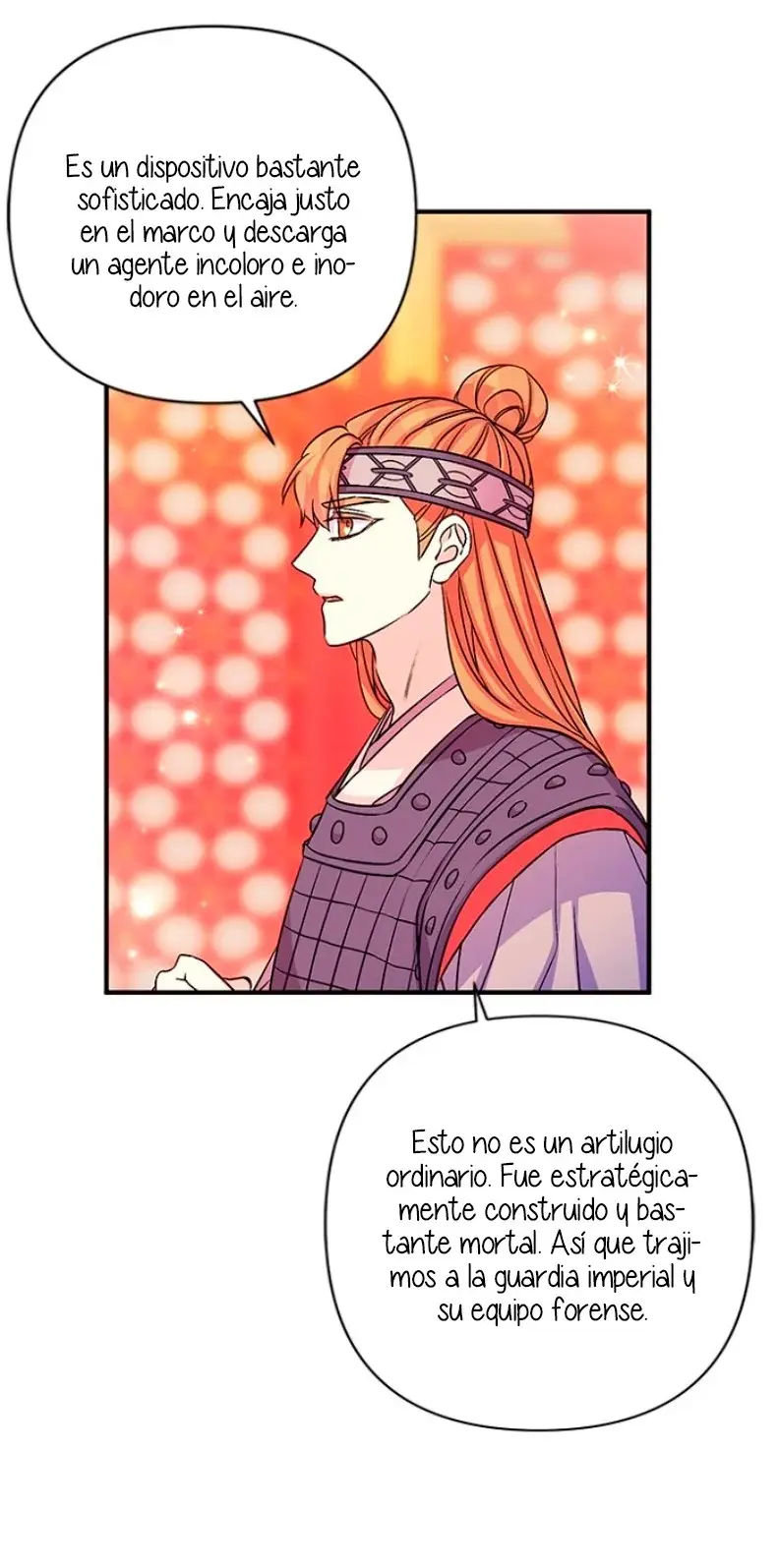 Girl Jock Empress capítulo 55, página 35