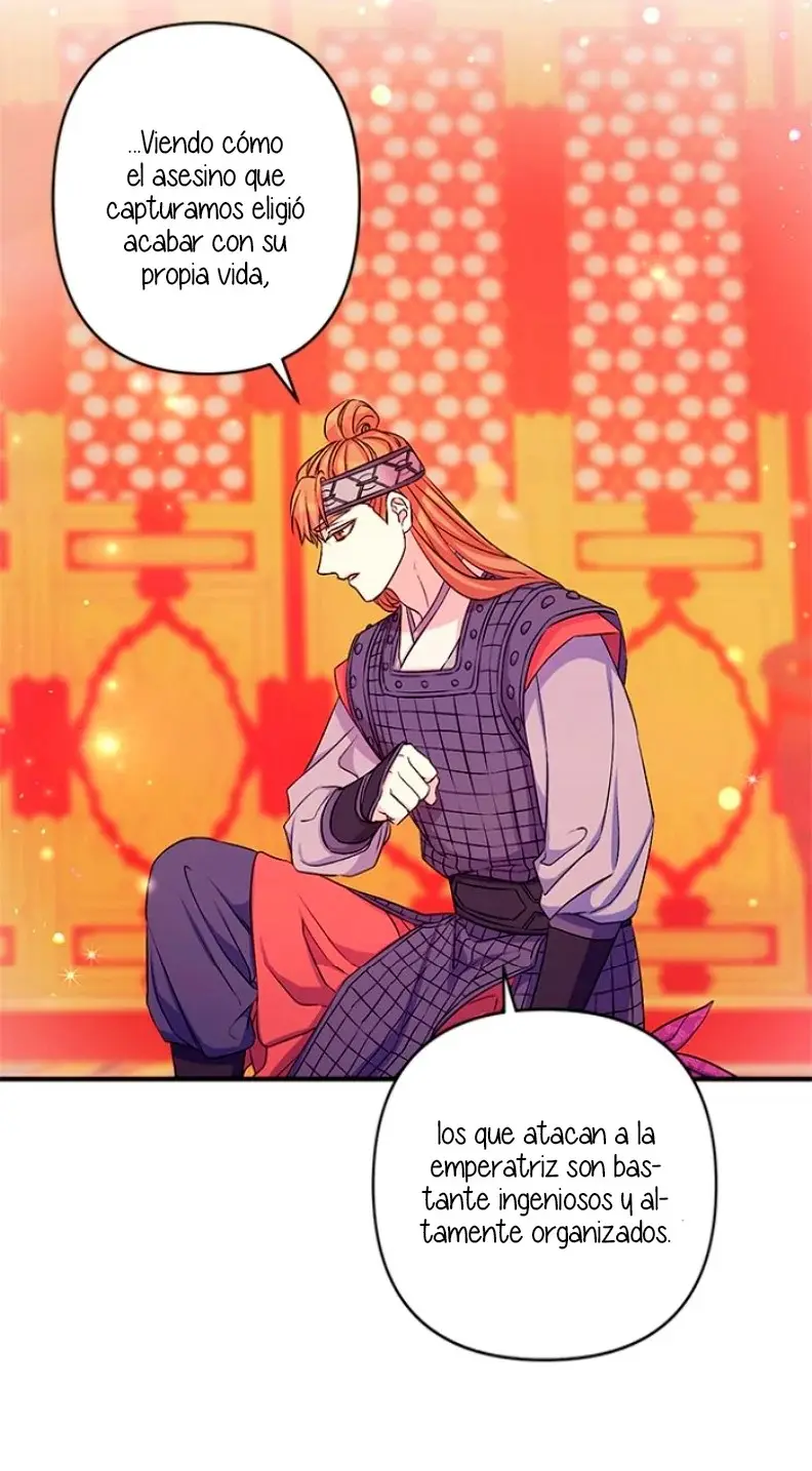 Girl Jock Empress capítulo 55, página 39
