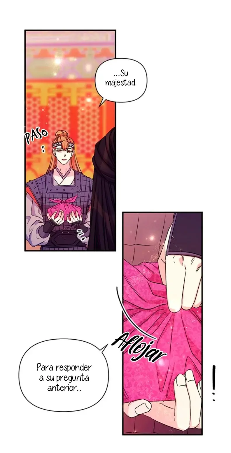 Girl Jock Empress capítulo 55, página 42