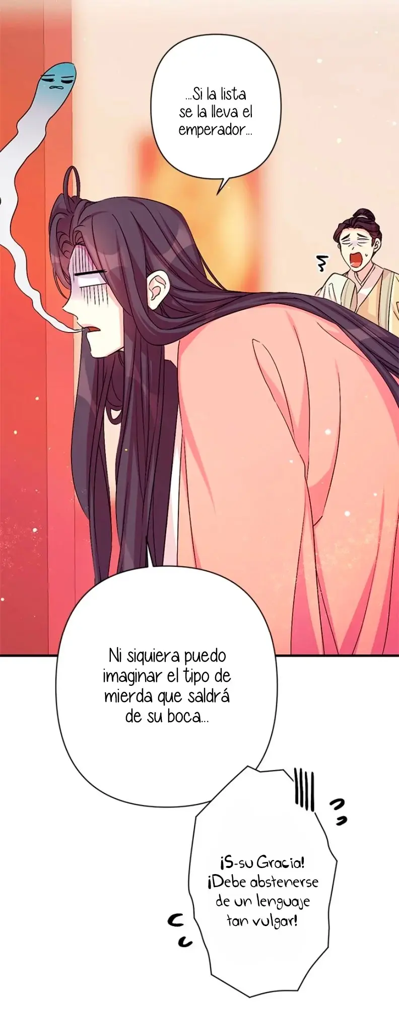 Girl Jock Empress capítulo 56, página 15
