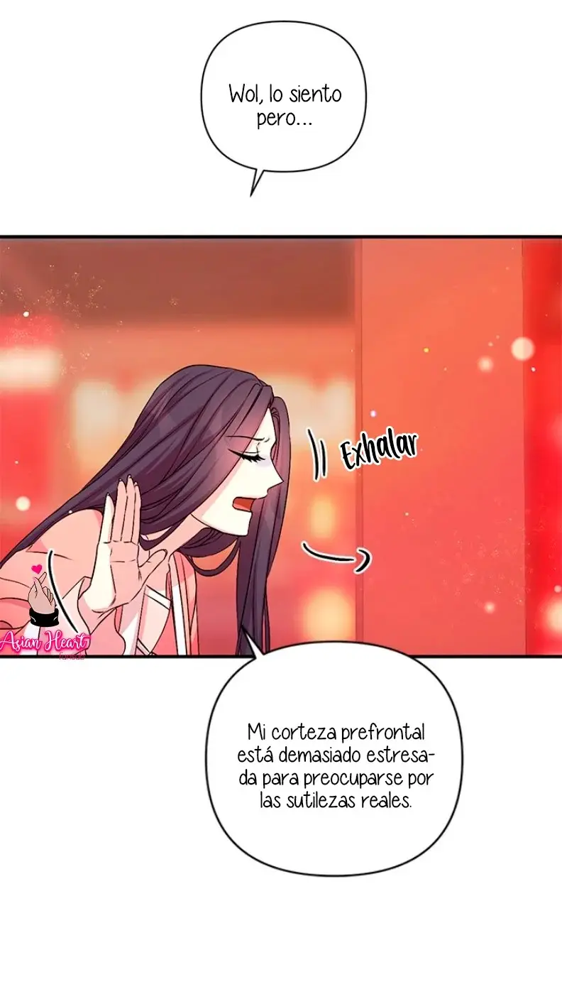 Girl Jock Empress capítulo 56, página 16