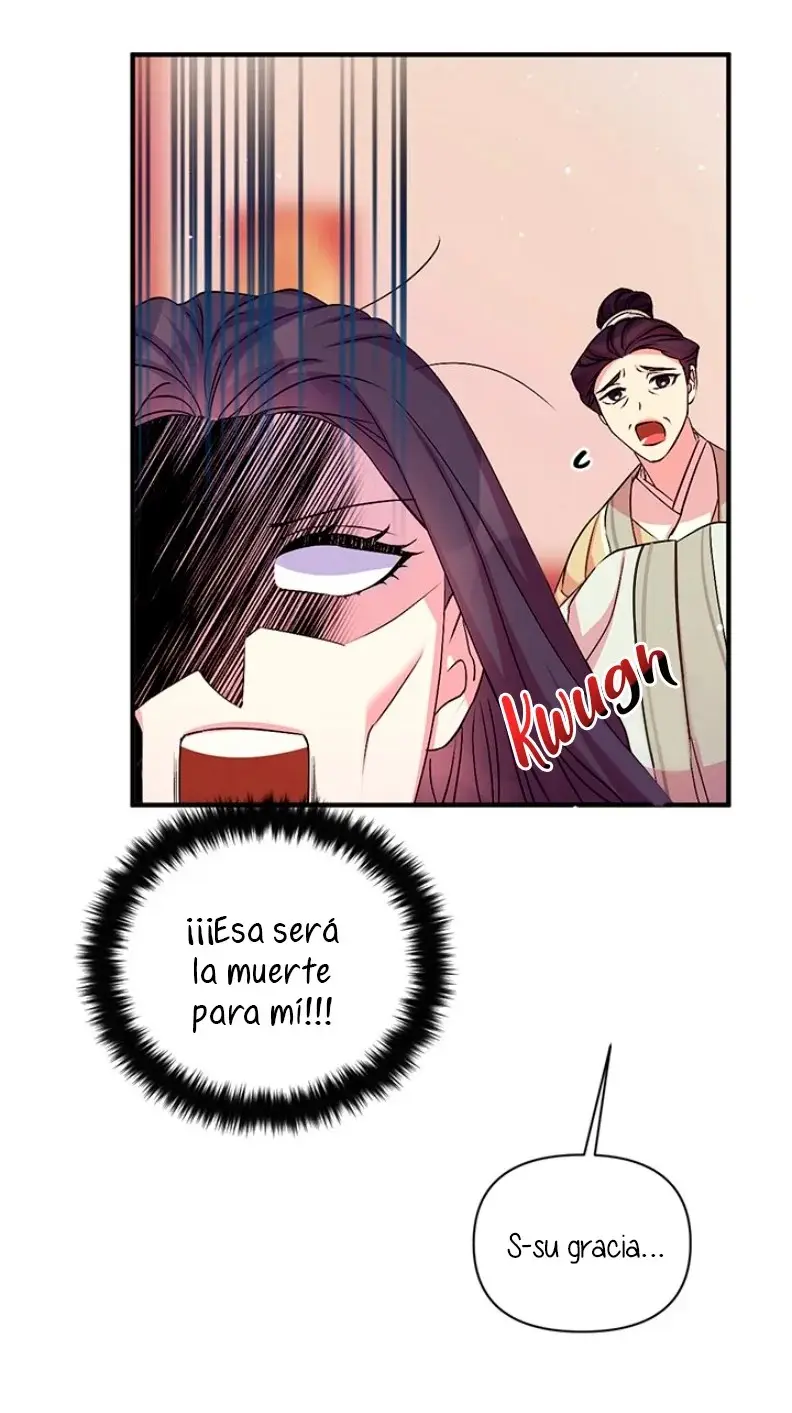 Girl Jock Empress capítulo 56, página 30