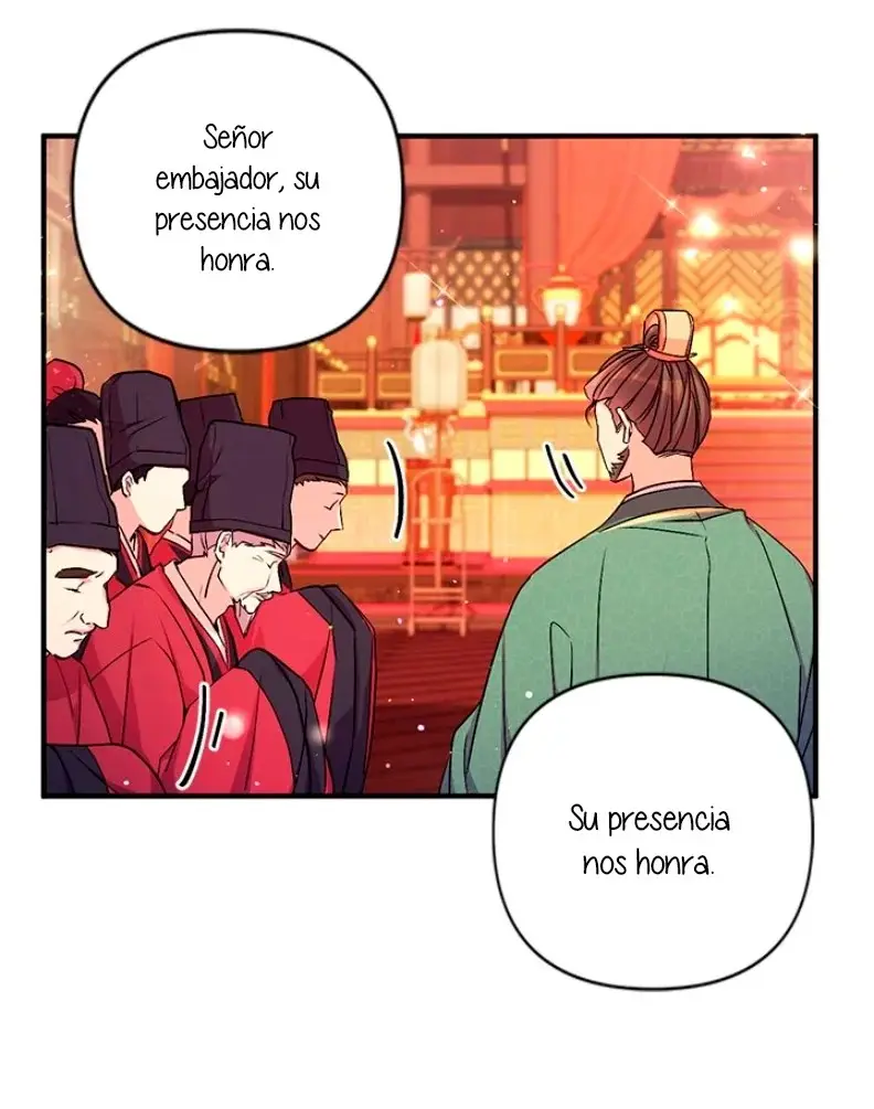 Girl Jock Empress capítulo 56, página 40