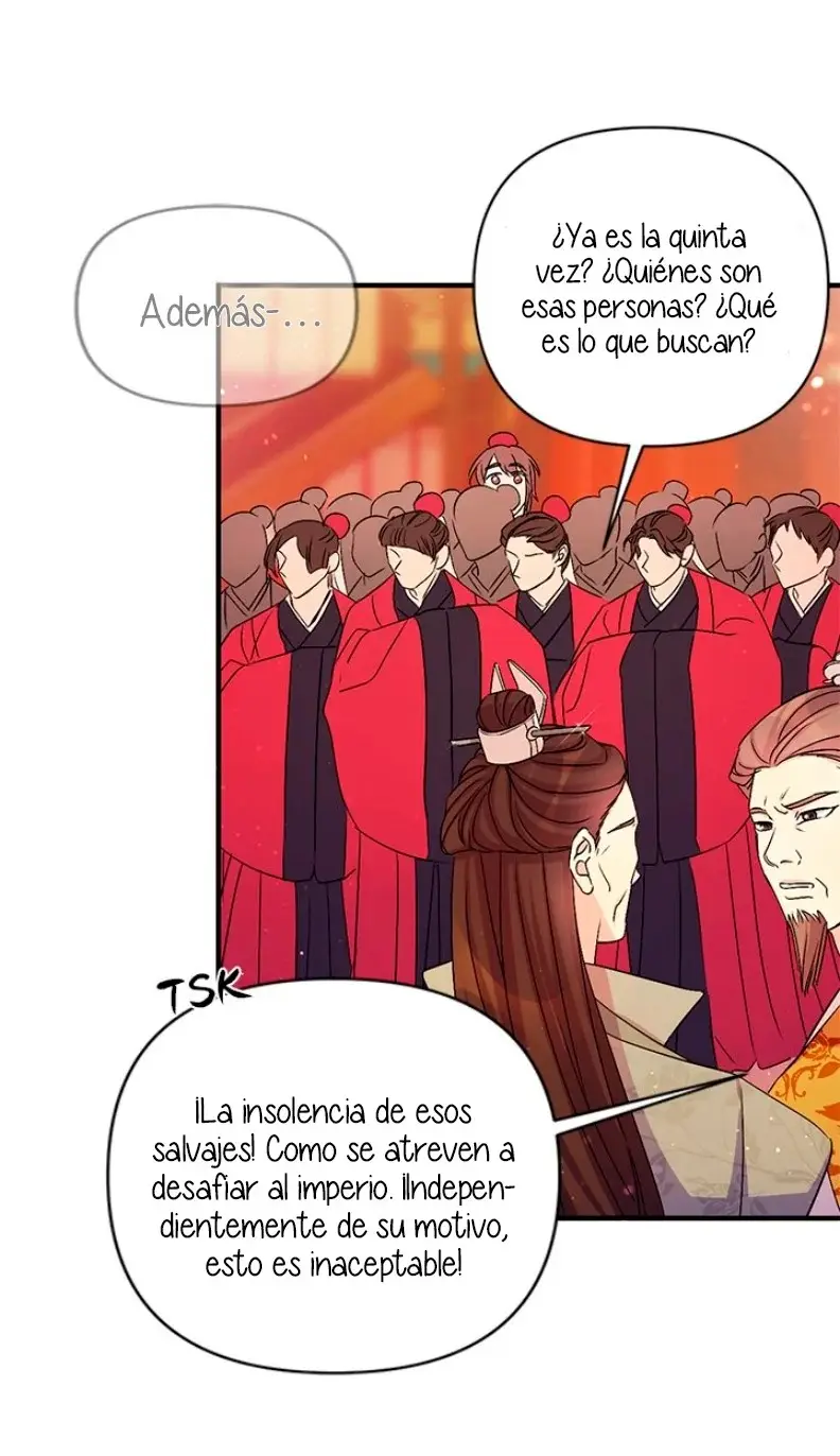 Girl Jock Empress capítulo 57, página 7