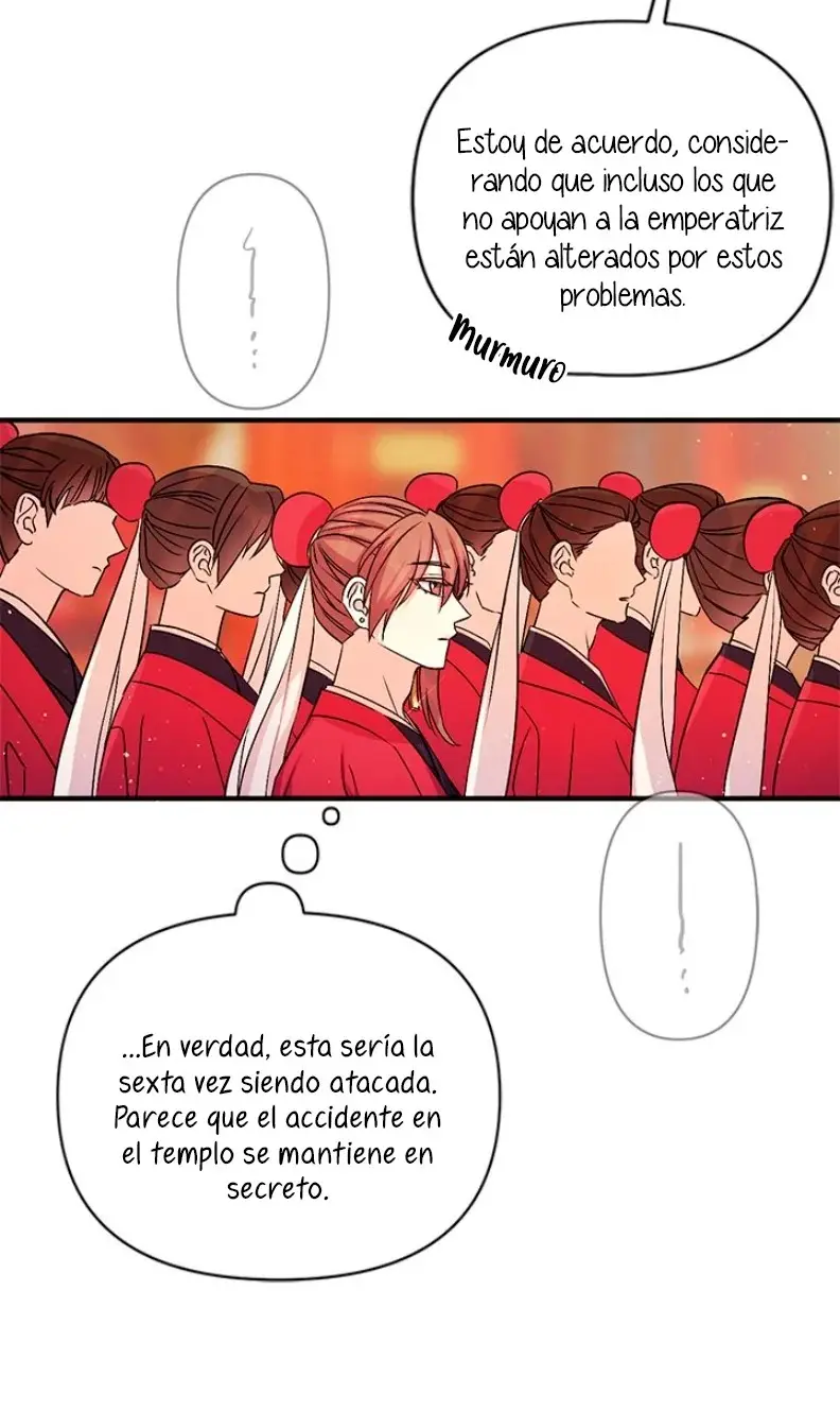 Girl Jock Empress capítulo 57, página 9