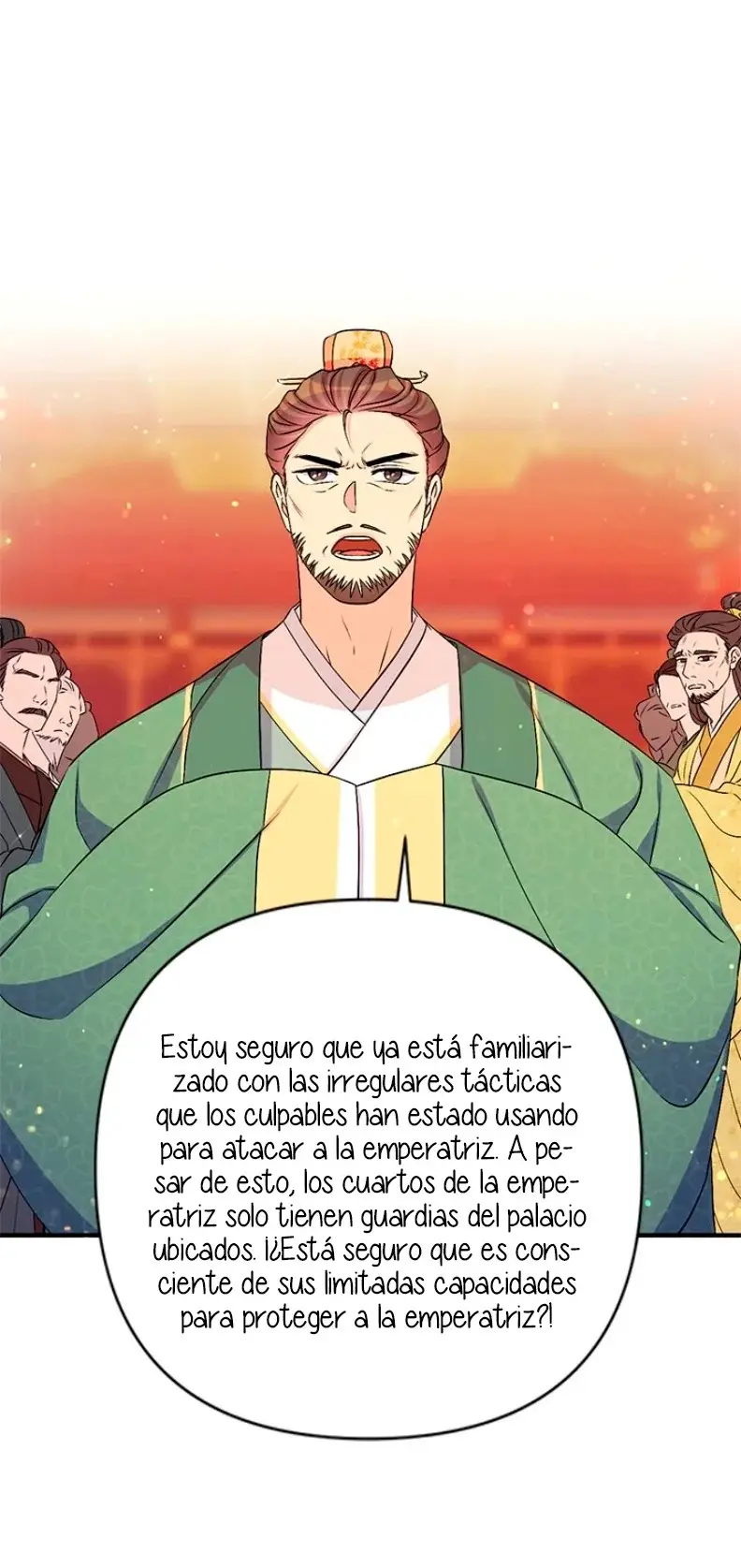 Girl Jock Empress capítulo 57, página 16