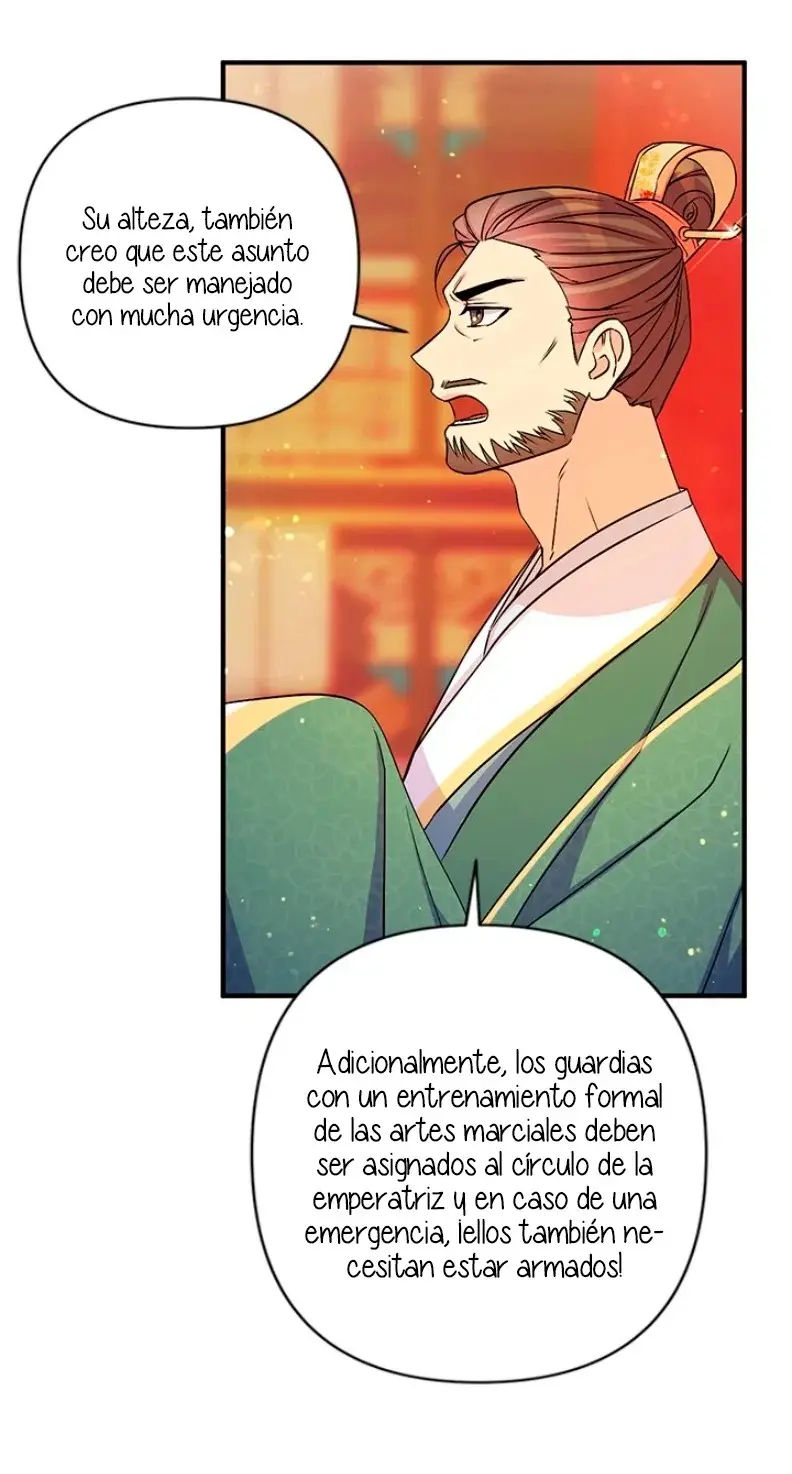 Girl Jock Empress capítulo 57, página 18
