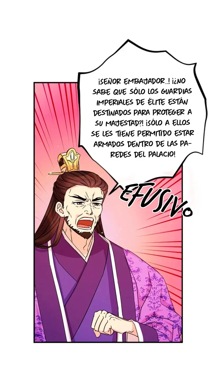Girl Jock Empress capítulo 57, página 20