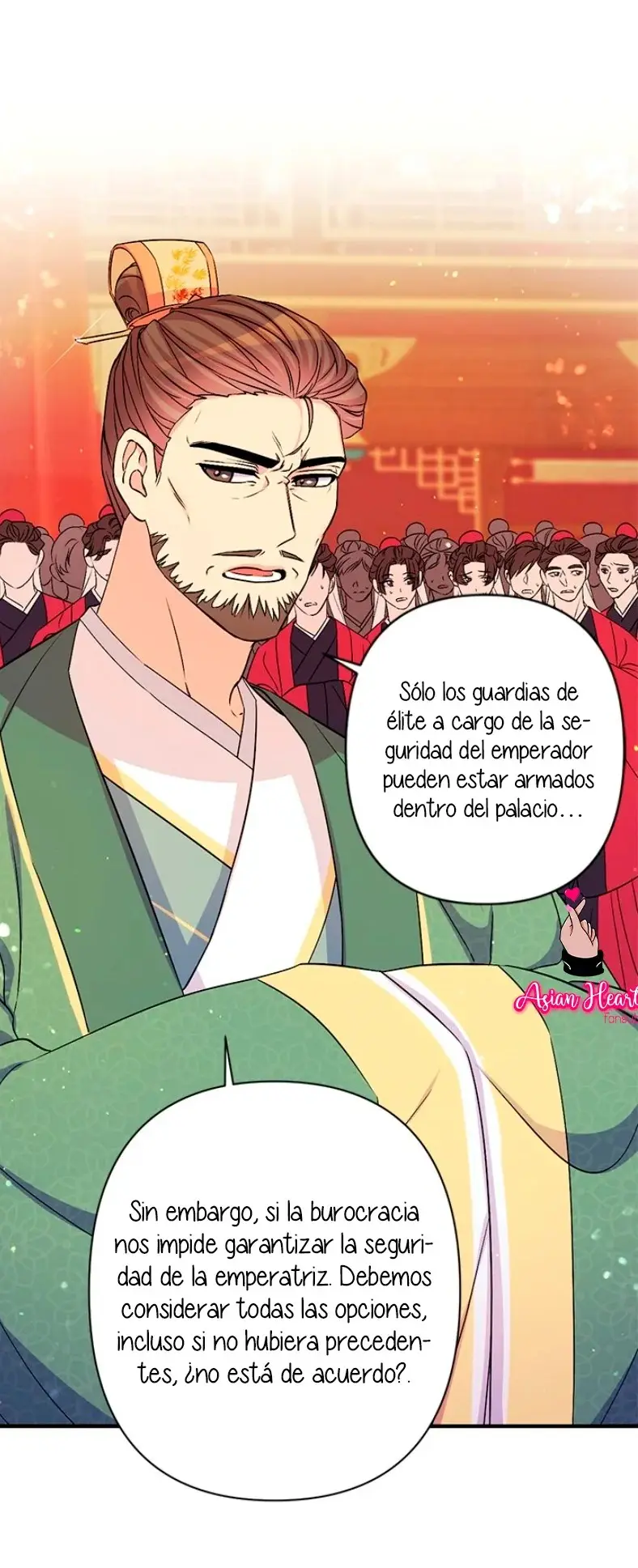 Girl Jock Empress capítulo 57, página 25