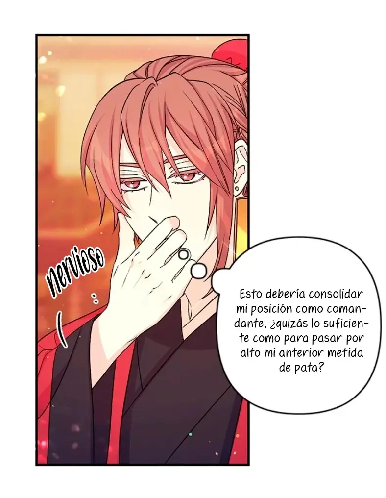 Girl Jock Empress capítulo 57, página 38